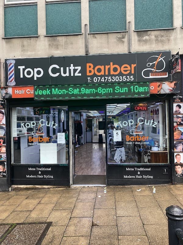 Top Cutz