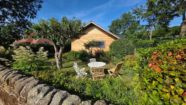 Accommodation at Wildwood in robin hoods bay