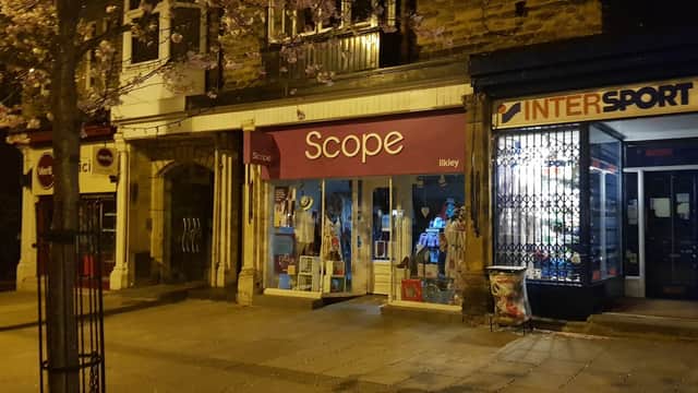 Scope Ilkley - Charity Shops in ilkley