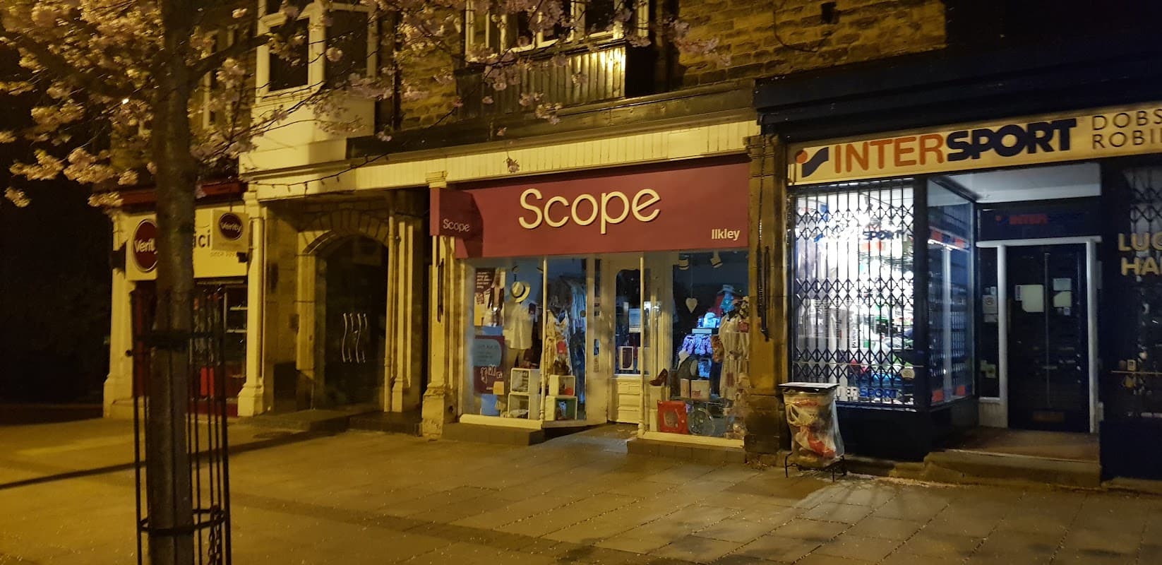 Scope Ilkley