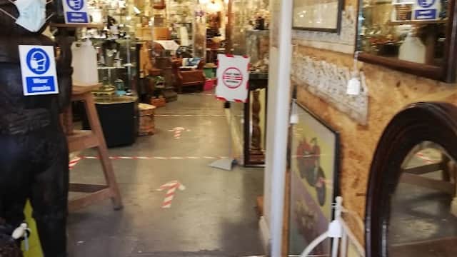 Valley Antiques - Antique Shops in hebden bridge