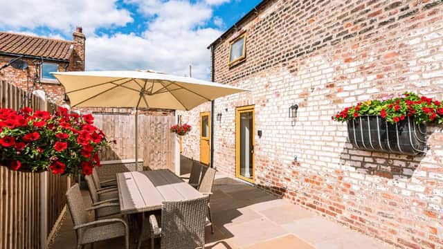 Accommodation at Brecks Farm - The Mill in york