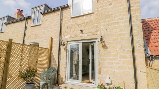 Accommodation at Tawny Cottage in scarborough