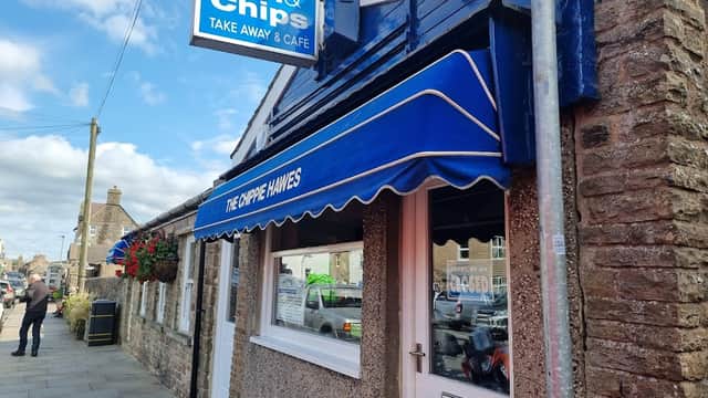 The Chippie - Takeaway in hawes
