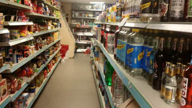 Brompton On Swale Village Shop, Best-one