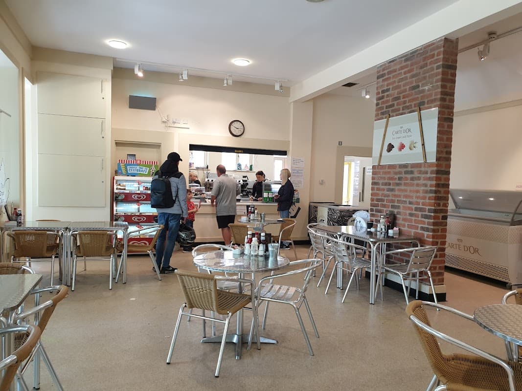 West Park Community Cafe