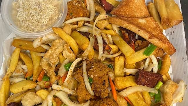 Hong Kong Chinese Takeaway - Takeaway in halifax