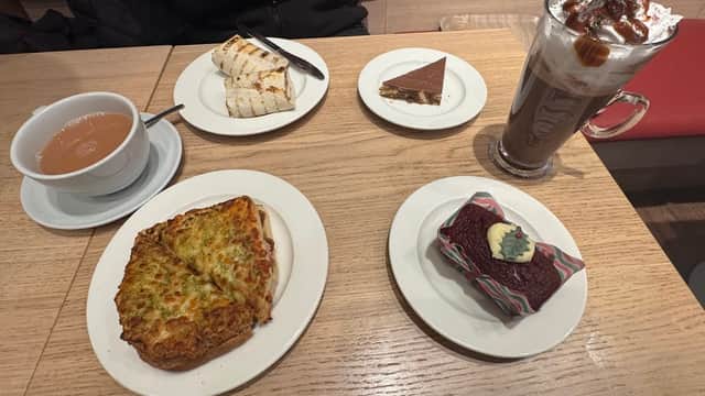 Cafe Costa Coffee in hessle