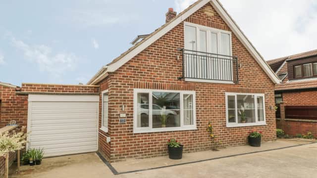 Accommodation at Abbey View in whitby