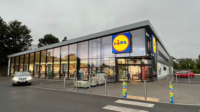 Lidl - Supermarkets in farsley