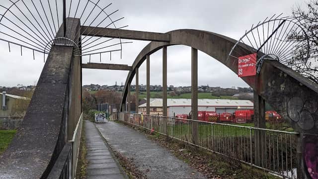 Blakeborough Bridge - Historic Site in brighouse