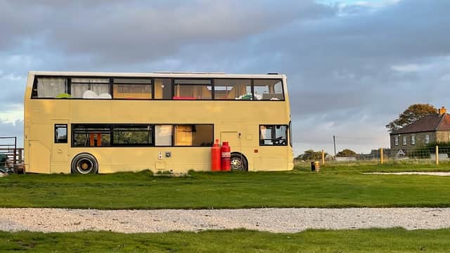 Ivy Bank Stay-cation - Campsite in laverton north yorkshire