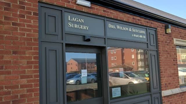 Lagan Surgery - Doctors in redcar