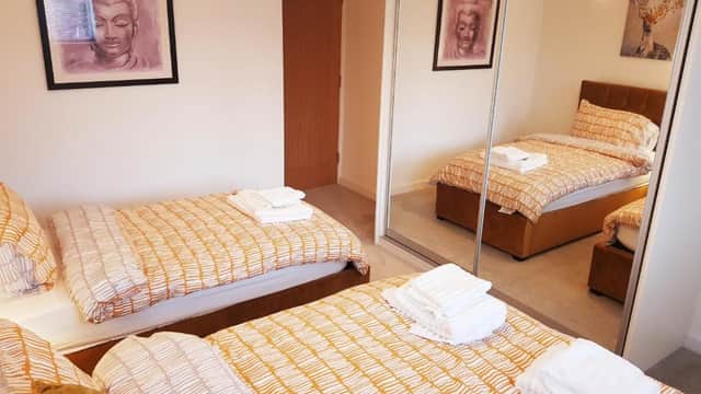 Accommodation at Homebird Property - Epsom Apartment in harrogate