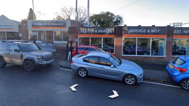 N.R Bates & Son - Car Dealers in manor