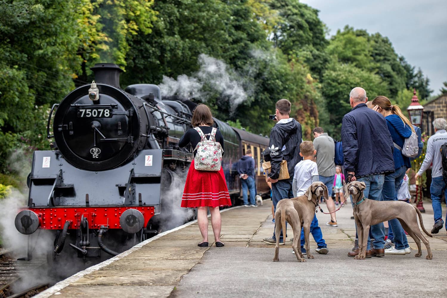 Keighley and Worth Valley Railway