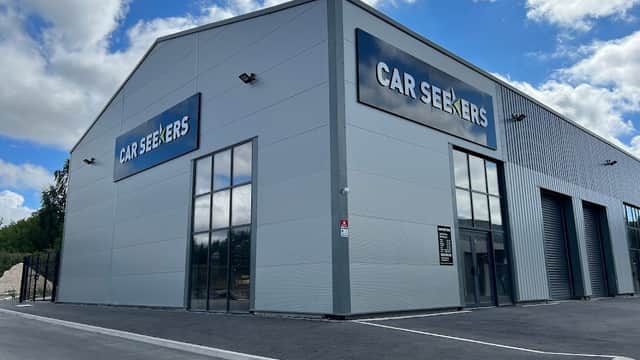 Car Seekers Limited - Car Dealers in wombwell
