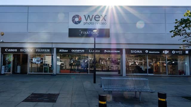 Wex Photo Video Leeds - Tech & Electronics in moortown