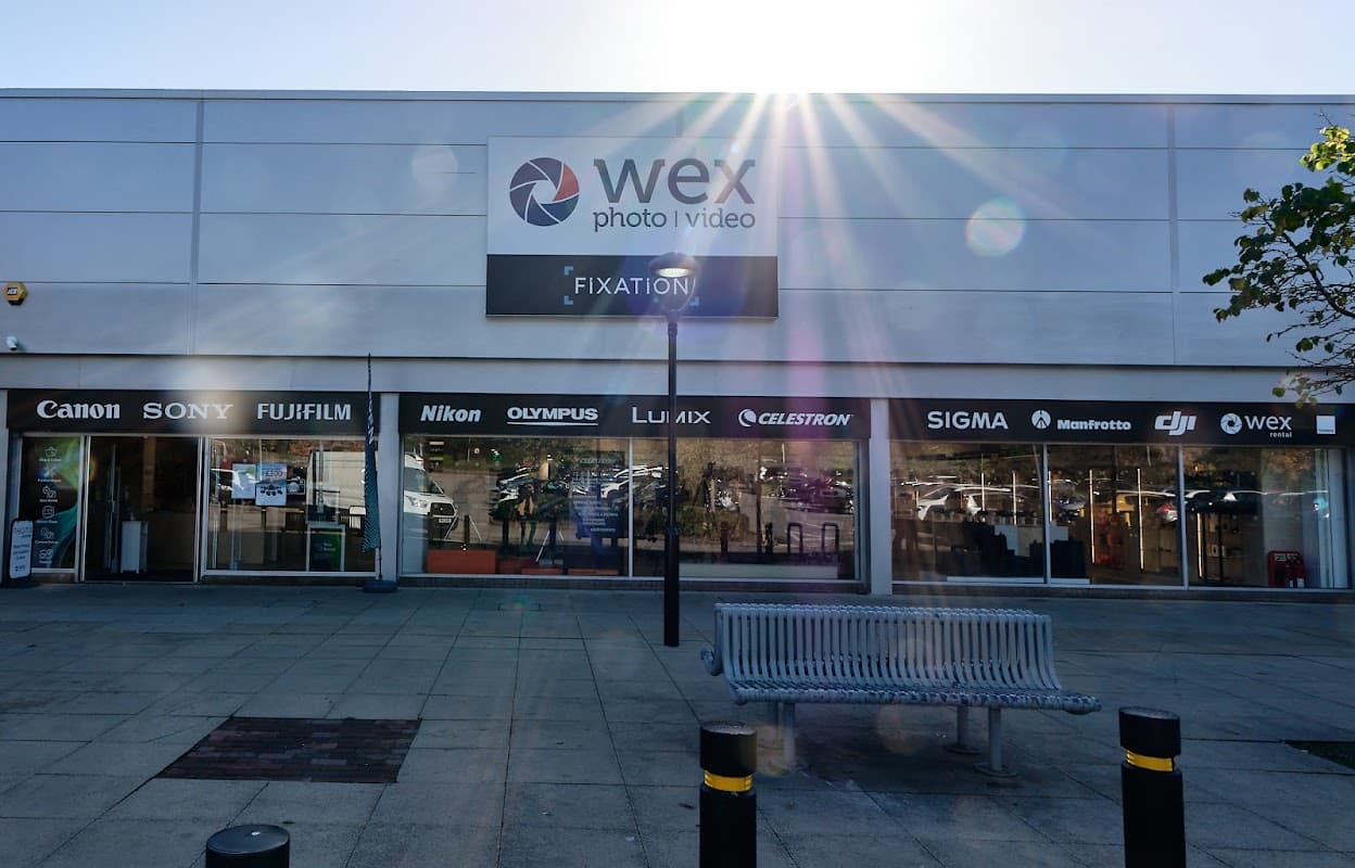 Wex Photo Video Leeds