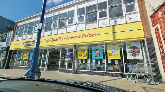 Heron Foods - Supermarkets in redcar