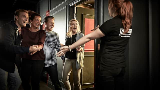 Escape Hunt Sheffield - Escape Rooms in sheffield