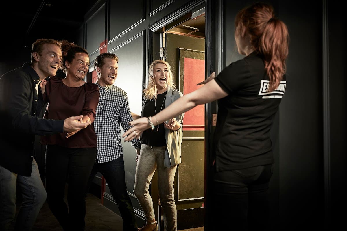 Escape Hunt Sheffield