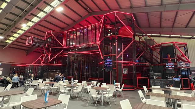KAL - Batley Sports & Tennis Centre - Sports Venue in batley