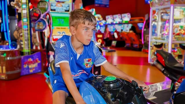 Funstation Xscape Yorkshire - Entertainment in castleford