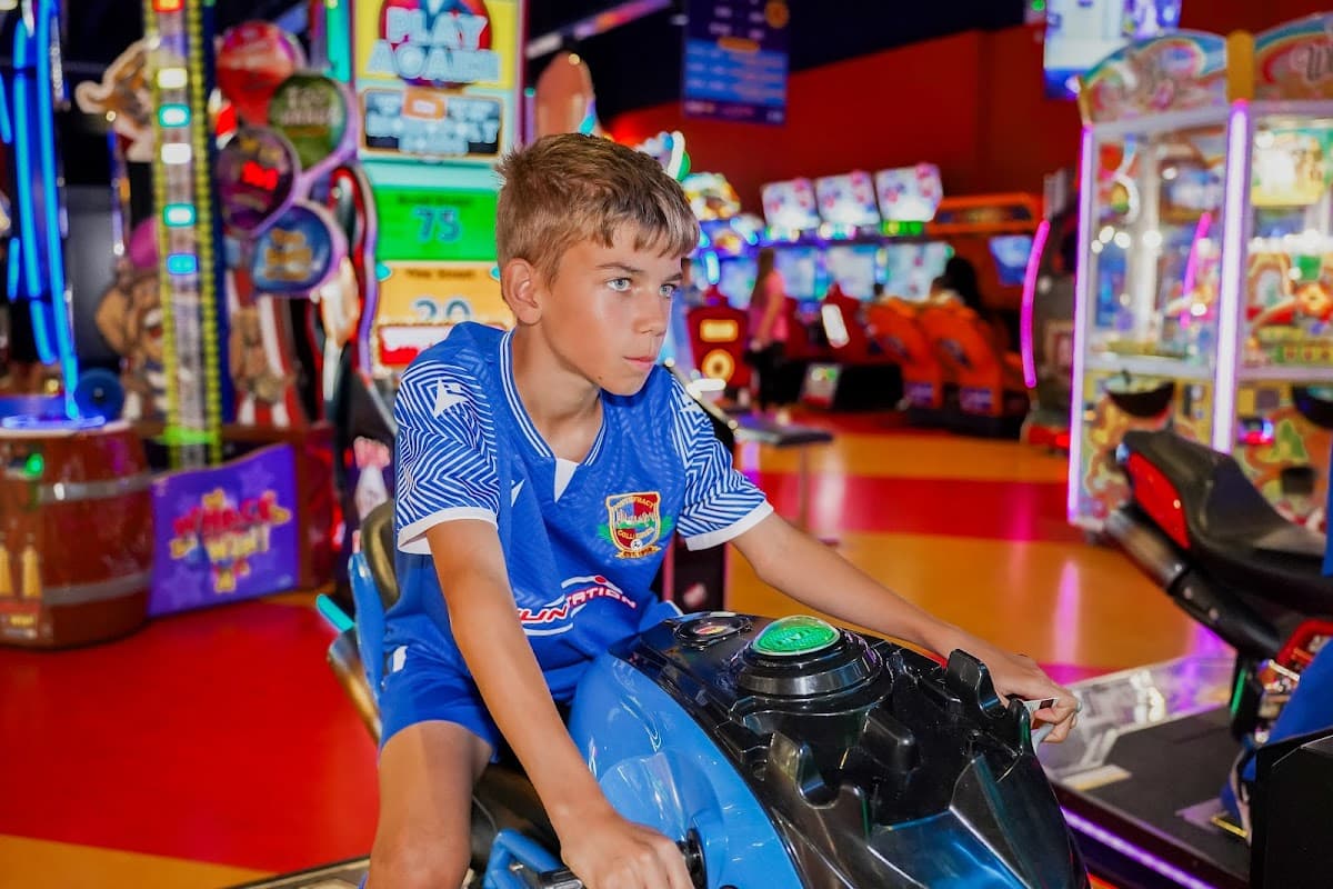 Funstation Xscape Yorkshire