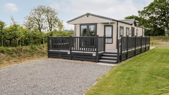 Accommodation at Lazy Daze in bridlington