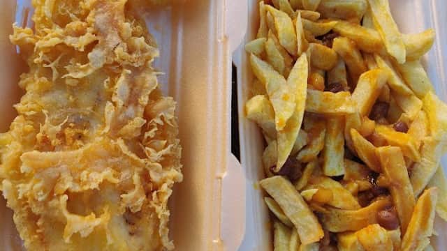 Land & Sea Fisheries - Takeaway in hunslet