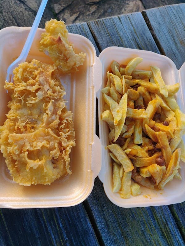 Land & Sea Fisheries