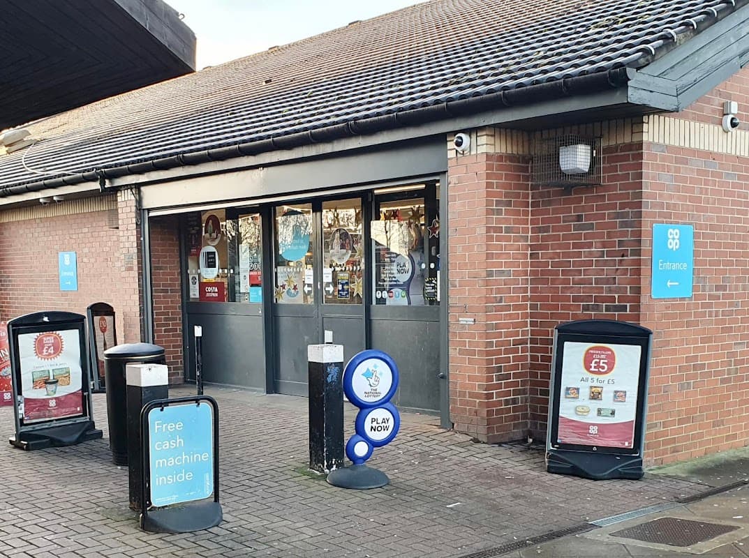 Co-op Food - Bramley - Swinnow Lane