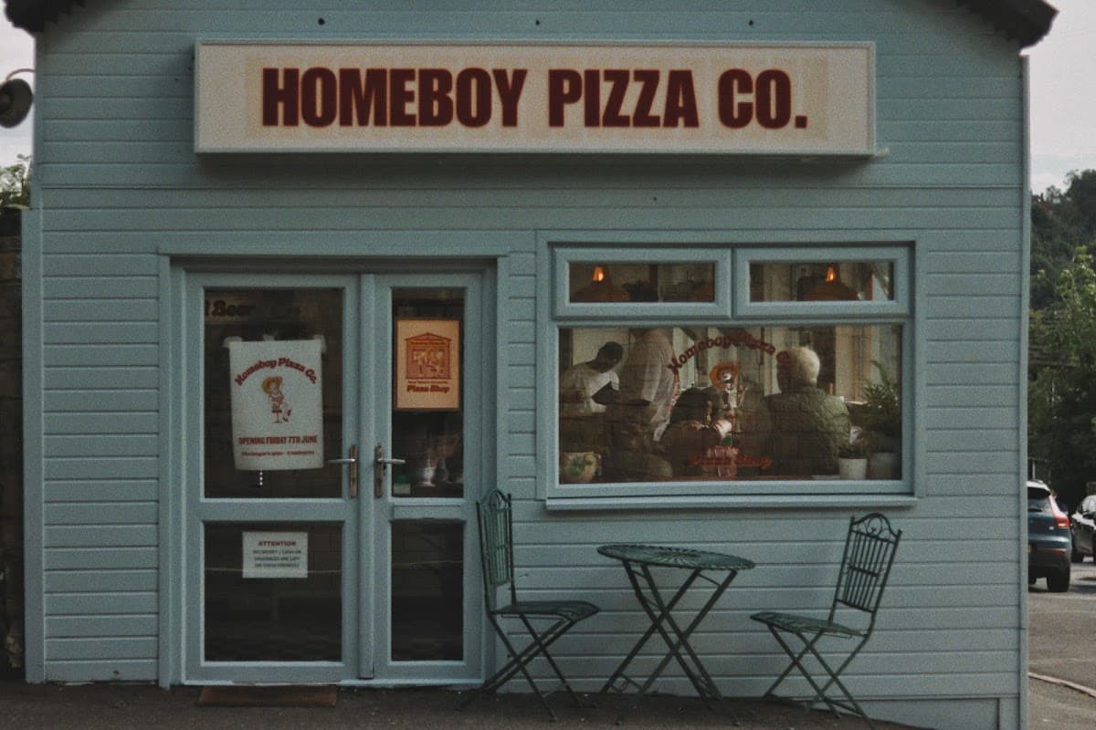 Homeboy Pizza Co - Burley Road
