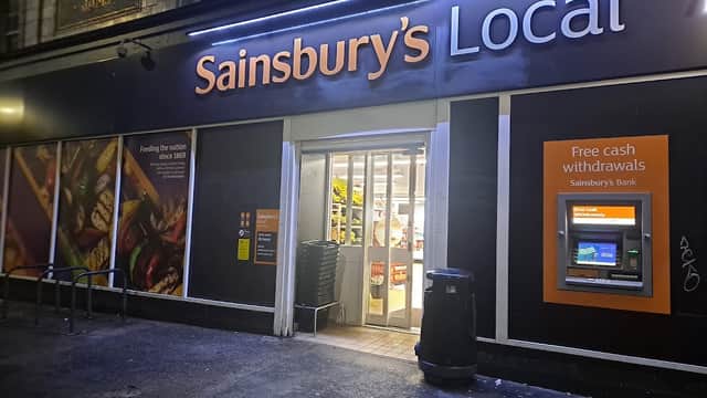 Sainsbury's Local - Supermarkets in hull