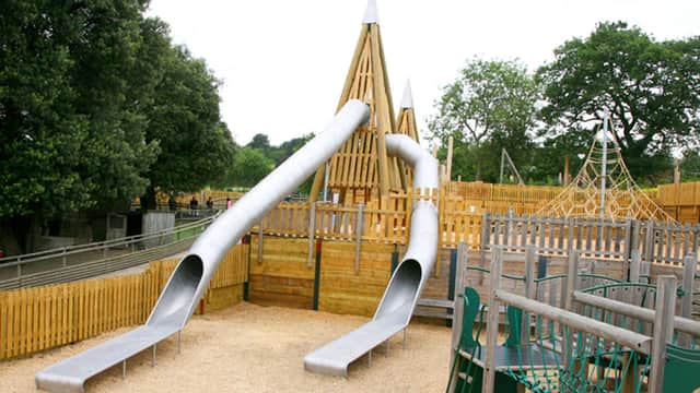 Cannon Hall Farm - Family Attraction in barnsley