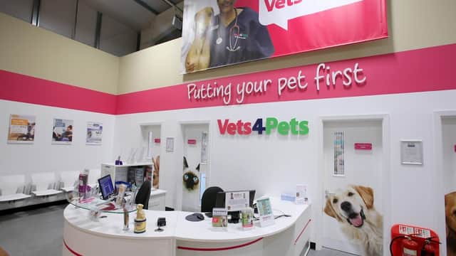 Vets4Pets - Harrogate New Park - Vets in harrogate