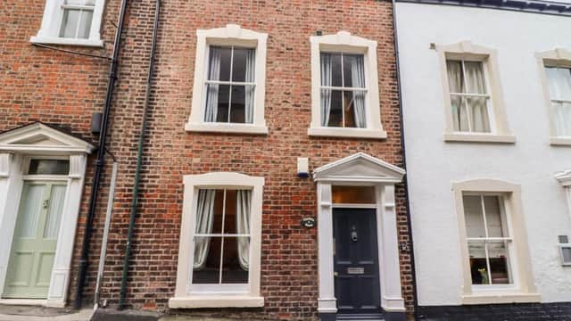 Accommodation at Charlotte House in whitby