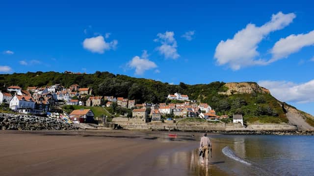 North Yorkshire and Cleveland Heritage Coast - Nature Reserves in whitby