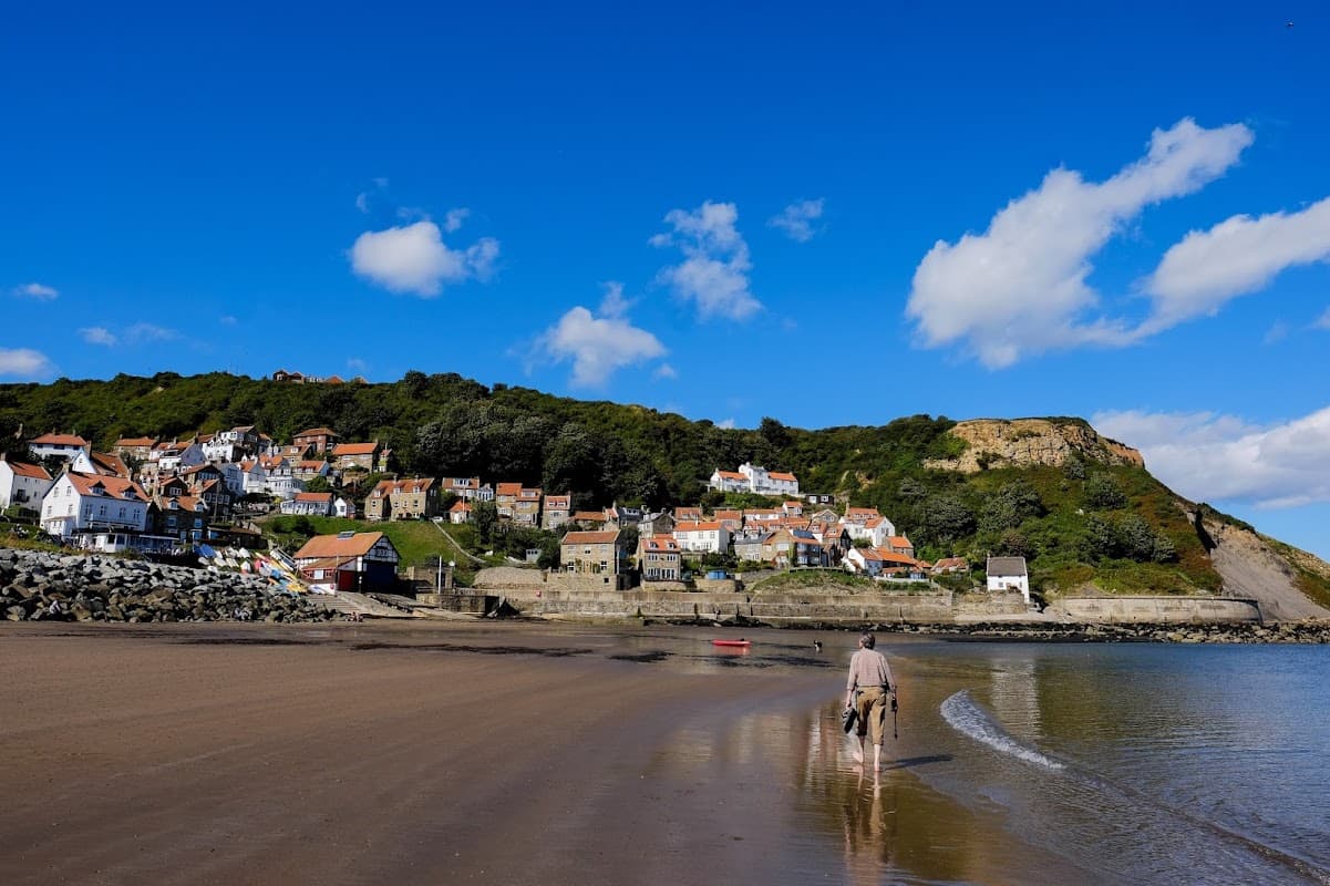 North Yorkshire and Cleveland Heritage Coast