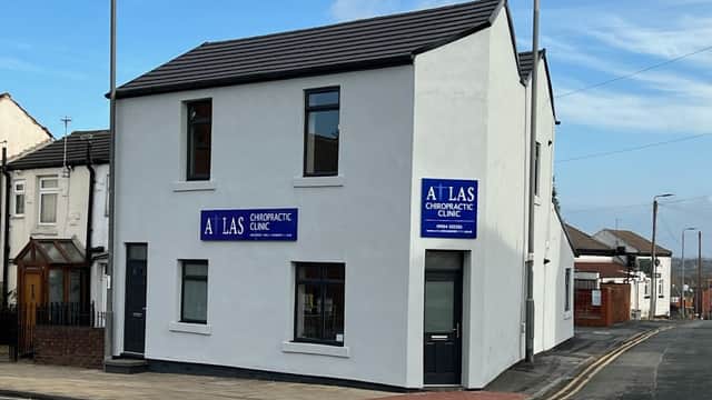 Atlas Chiropractic Clinic - Chiropractors in wakefield
