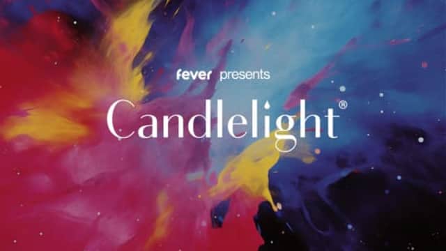 Event image for Candlelight: Ed Sheeran & Coldplay