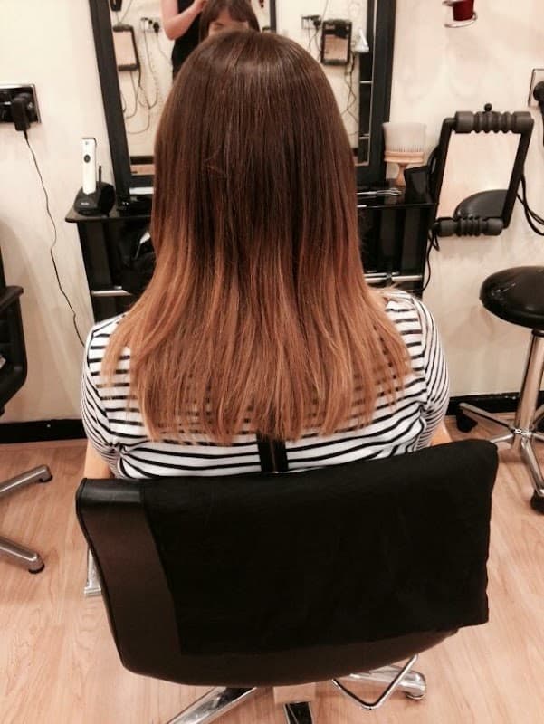 Rebecca Jane Hairdressing