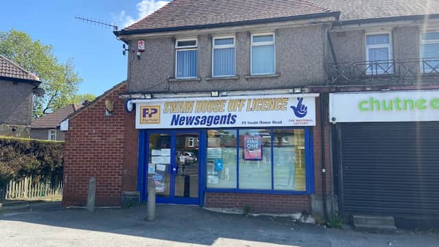 Swain House Off License - Off Licences in bradford