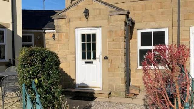 Accommodation at Castle Cottage in harrogate