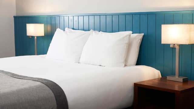 Accommodation at Highfield Hotel in middlesbrough
