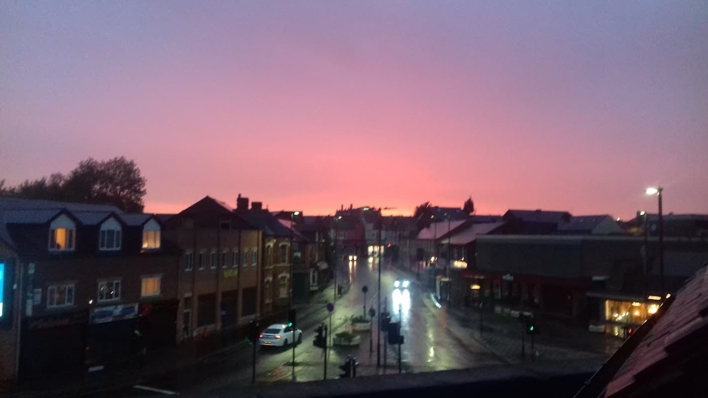 Darnall Pound Plus