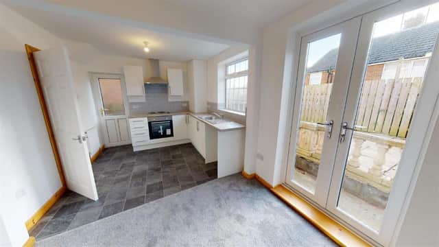 Accommodation at Sudbury House in middlesbrough
