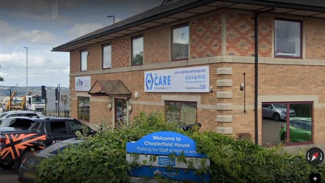 The Care Pharmacy - Pharmacies in bradford