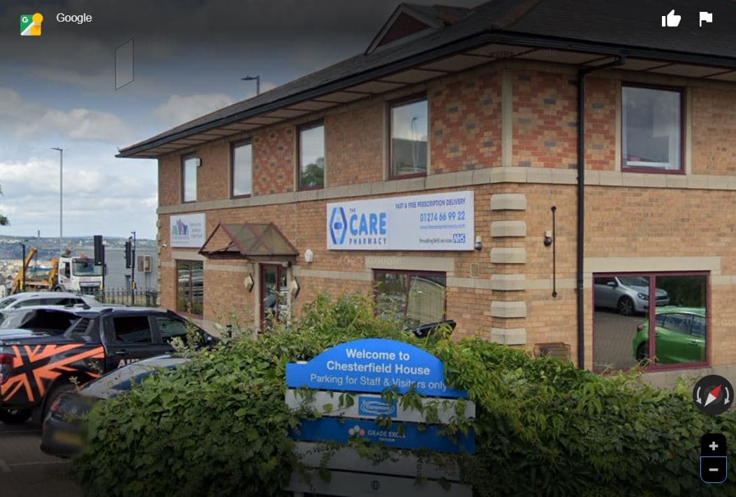 The Care Pharmacy